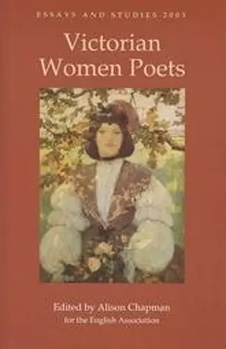 Victorian Women Poets cover