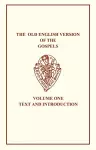 The Old English Version of the Gospels cover