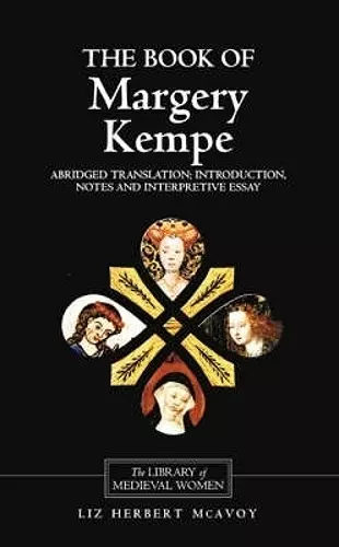 The Book of Margery Kempe cover