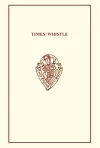 Time's Whistle and other poems by R C cover