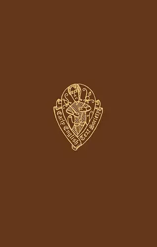 The Rule of St Benet cover