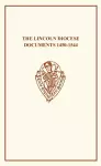 Lincoln Diocese Documents 1450-1544 cover