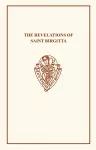 Revelations of St Birgitta cover