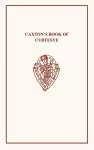 Caxton's Book of Curtesye cover