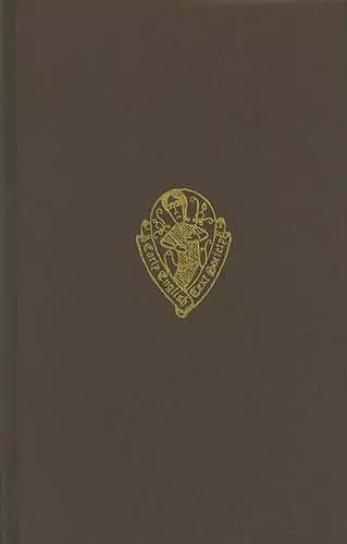 Early English Pronunciation: Part III & IV cover