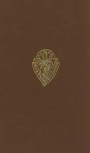 Henry Brinklow's Complaynt cover