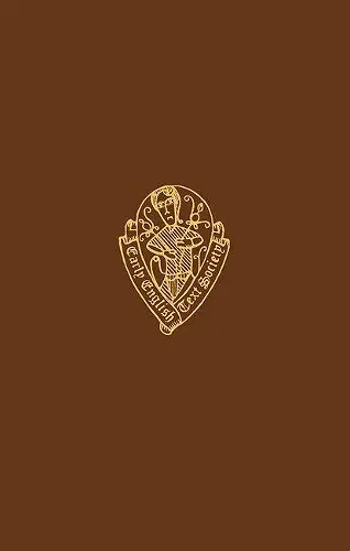 Lydgate's Temple of Glas cover