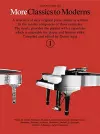 More Classics To Moderns 1 cover