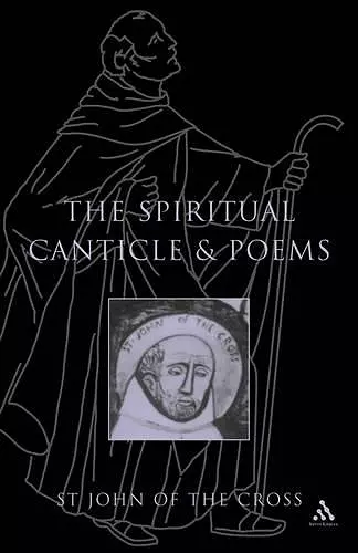 Spiritual Canticle And Poems cover