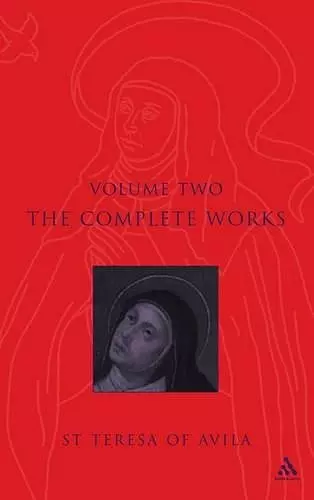 Complete Works St. Teresa Of Avila Vol2 cover