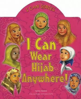 I Can Wear Hijab Anywhere! cover