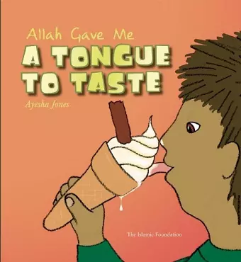 Allah Gave Me a Tongue to Taste cover