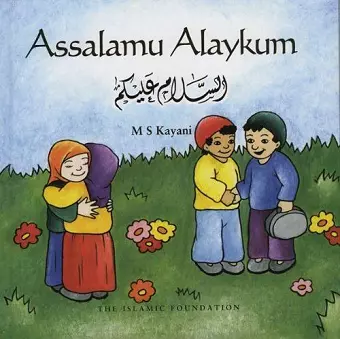 Assalamu Alaykum cover