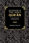 The Meaning of the Holy Qur'an cover