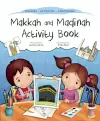 Makkah and Madinah Activity Book cover