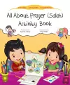 All about Prayer (Salah) Activity Book cover