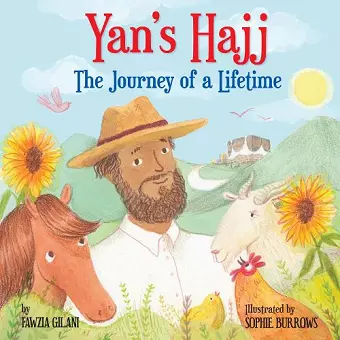 Yan's Hajj cover