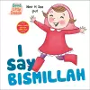 I Say Bismillah cover