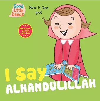 I Say Alhamdulillah cover