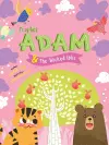 Prophet Adam and Wicked Iblis Activity Book cover