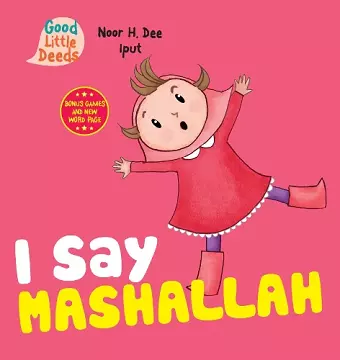 I Say Mashallah cover