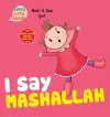 I Say Mashallah cover