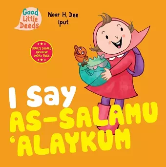 I Say As-salamu 'Alaykum cover