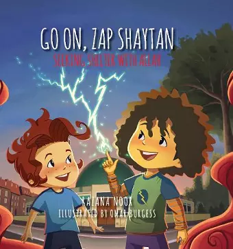 Go on, Zap Shaytan cover