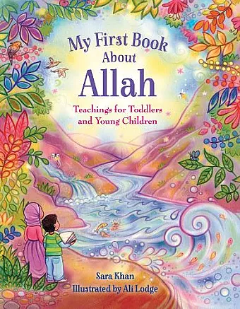 My First Book About Allah cover