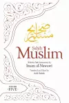 Sahih Muslim (Volume 5) cover
