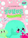 Prophet Yunus and the Whale Activity Book cover
