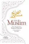 Sahih Muslim (Volume 3) cover