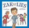 Zak and His Little Lies cover