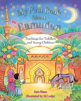 My First Book About Ramadan cover