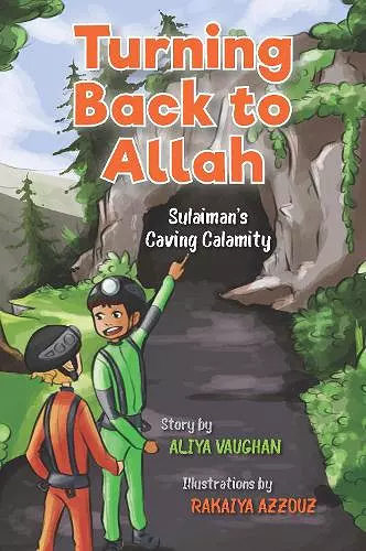 Turning Back to Allah cover