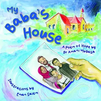 My Baba's House cover