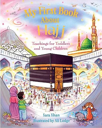 My First Book About Hajj cover