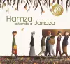 Hamza attends a Janaza cover