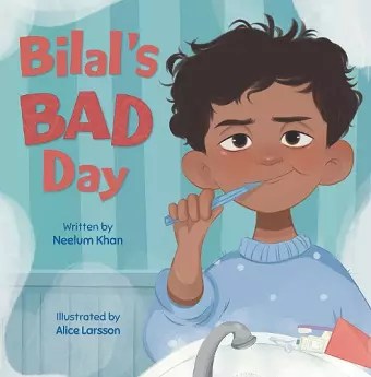 Bilal's Bad Day cover