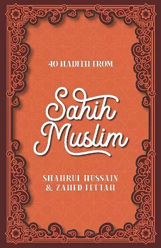 40 Hadith from Sahih Muslim cover