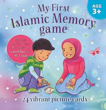 My First Islamic Memory Game cover