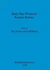 Early Fine Wares in Roman Britain cover