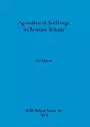 Agricultural Buildings in Roman Britain cover