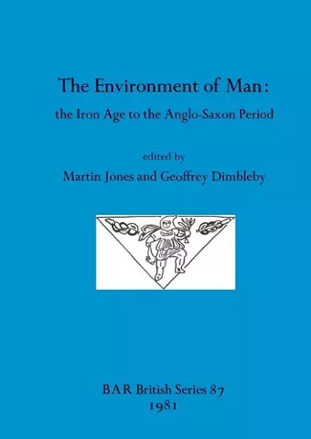 The Environment of Man cover