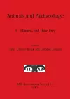 Animals and Archaeology cover