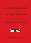 Animals and Archaeology cover