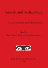 Animals and Archaeology cover