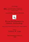 Recent Developments in Isthmian Archaeology cover