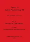 Papers in Italian Archaeology IV cover