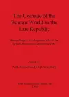 The Coinage of the Roman World in the Late Republic cover